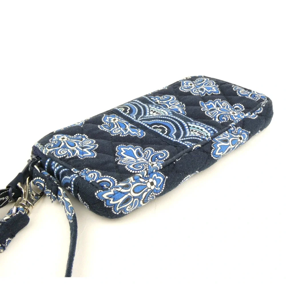 Vera Bradley Calypso Zipper Wristlet